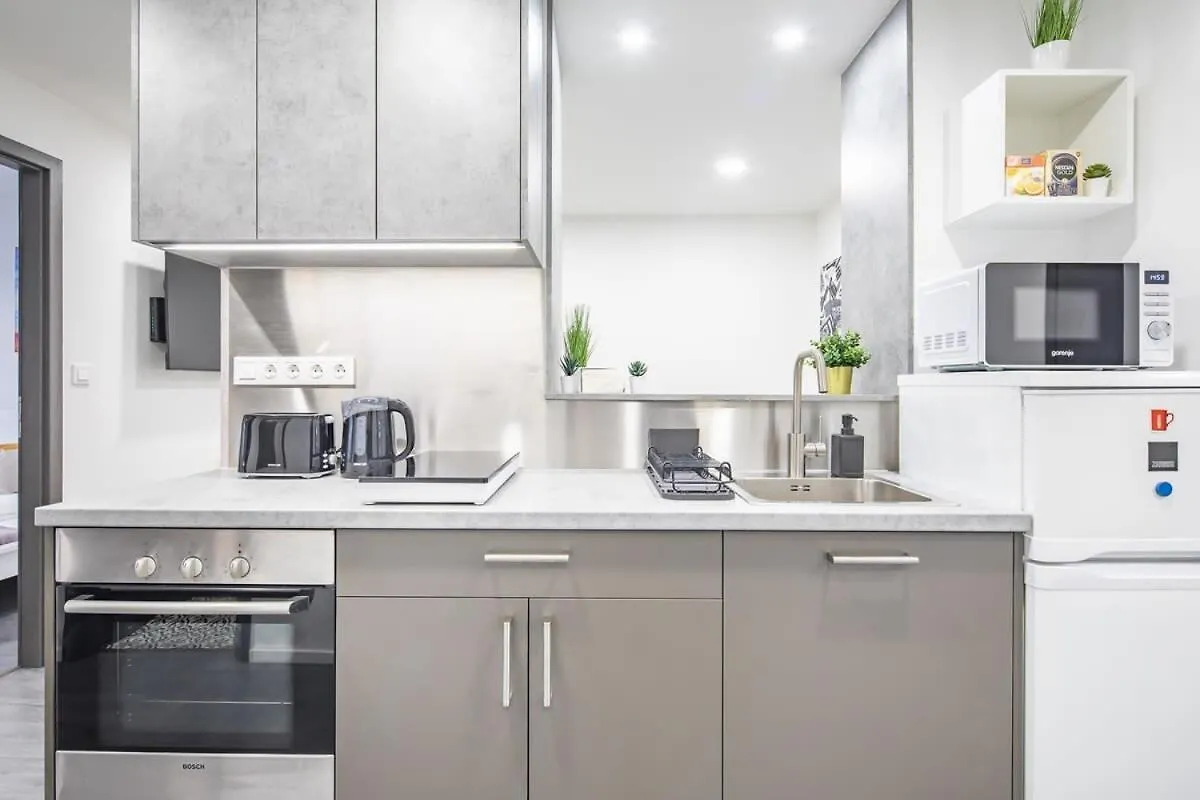 Easy Parking - New - Comfy Apartment Budapest 0*,