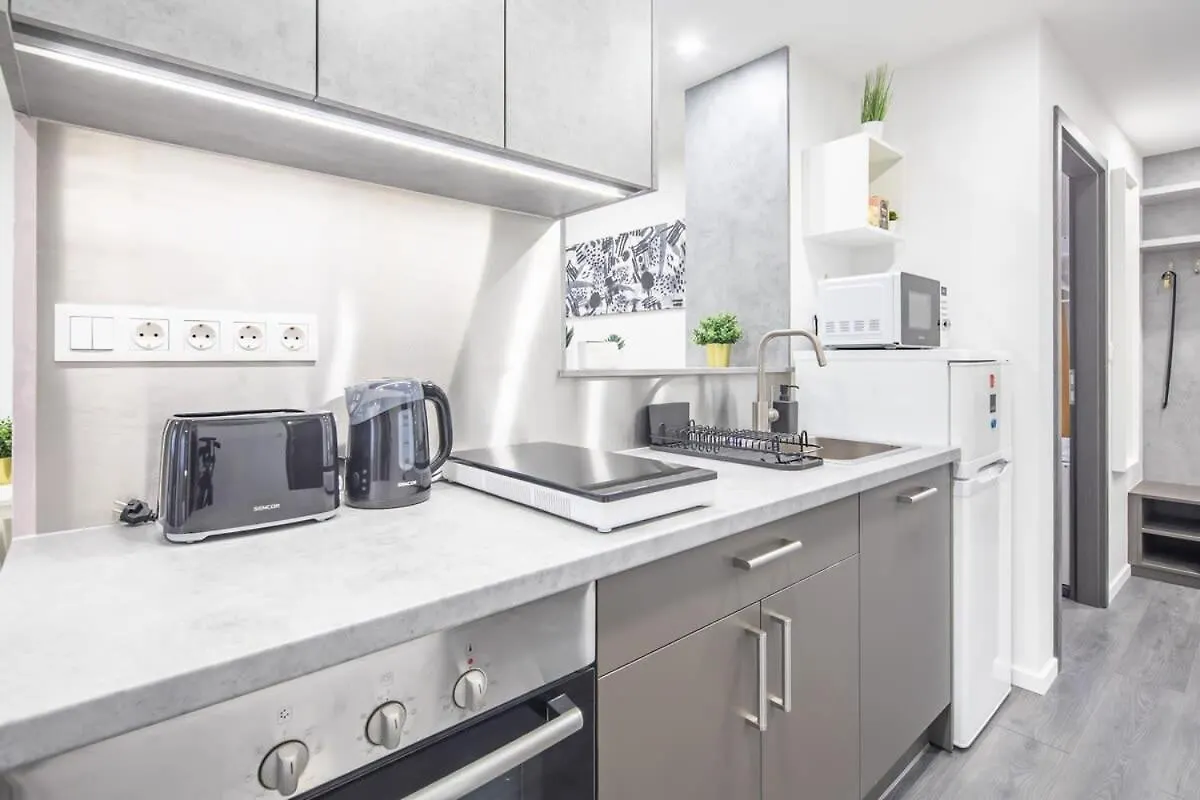 Easy Parking - New - Comfy Apartment Budapest Hungary