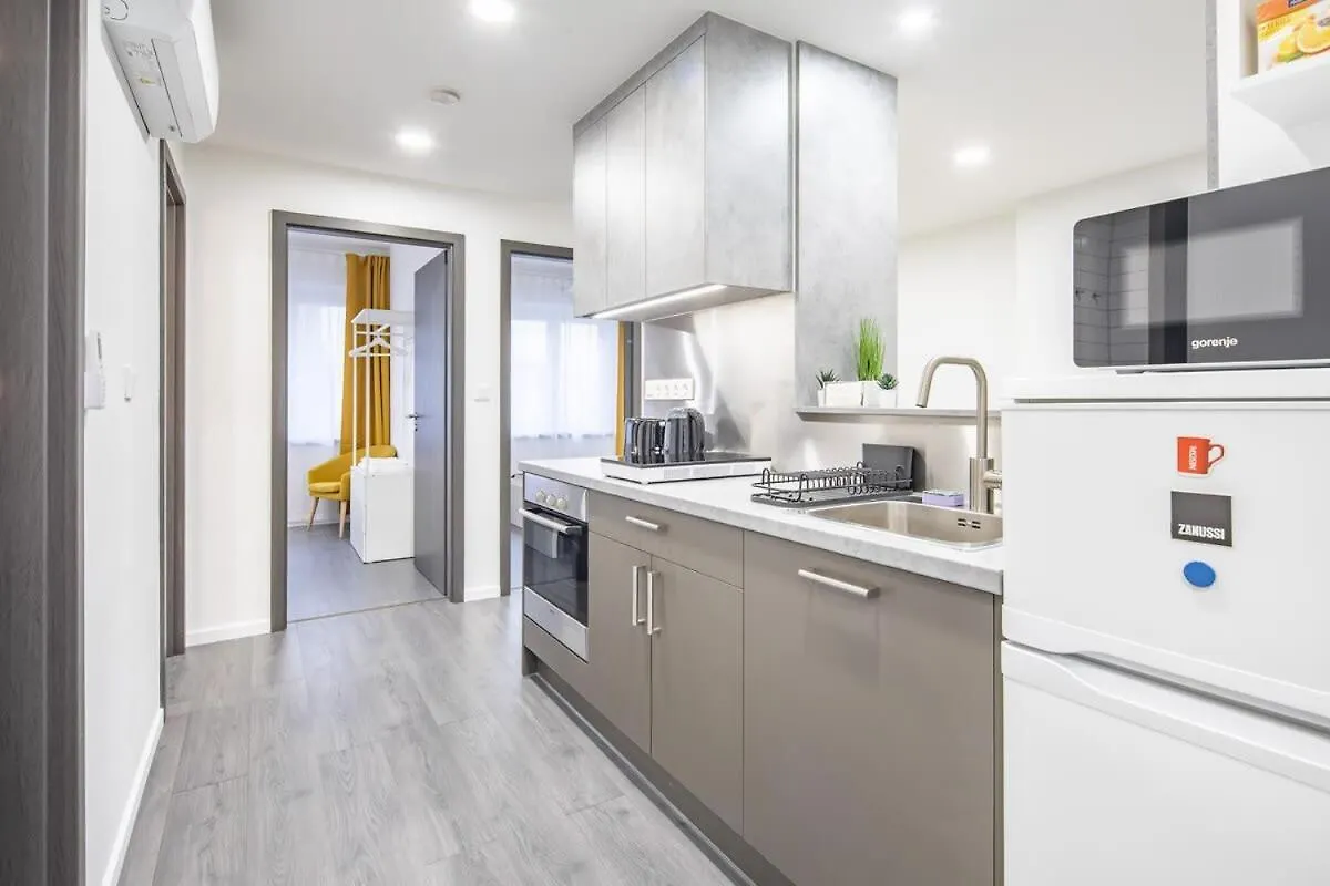 Easy Parking - New - Comfy Apartment Budapest