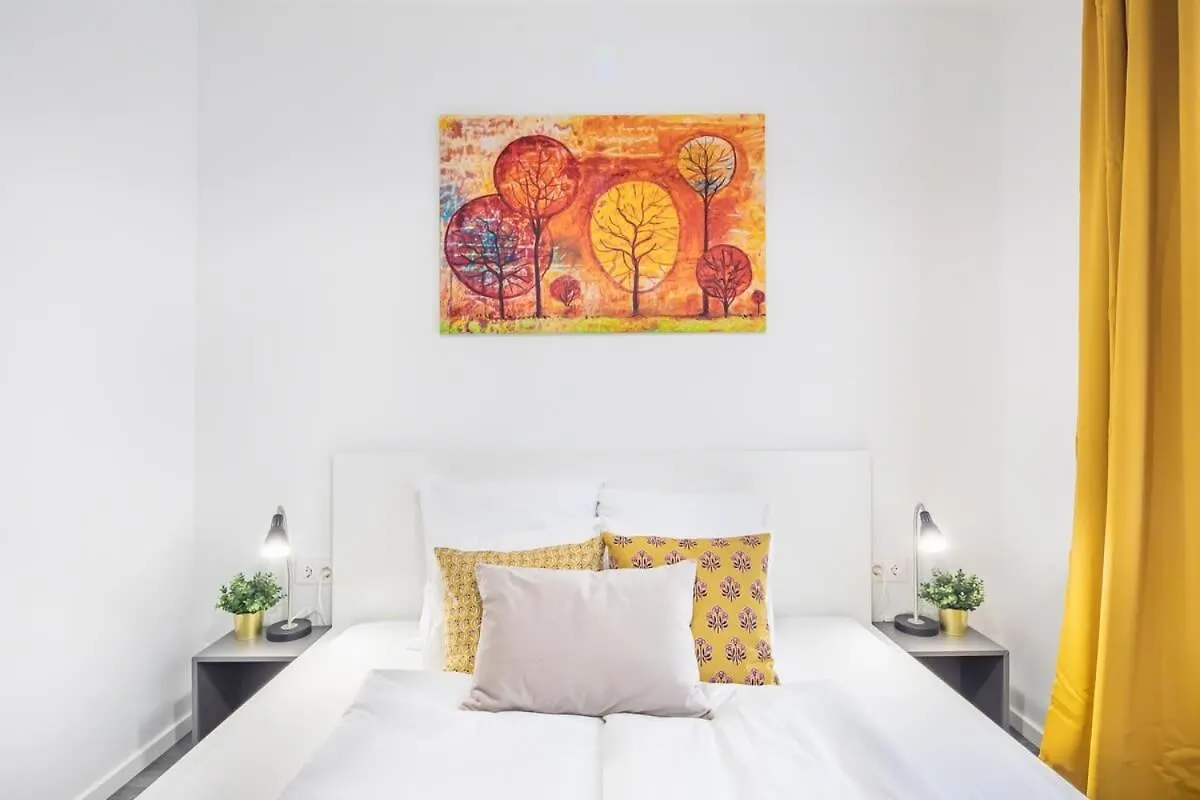 Easy Parking - New - Comfy Apartment Budapest Hungary