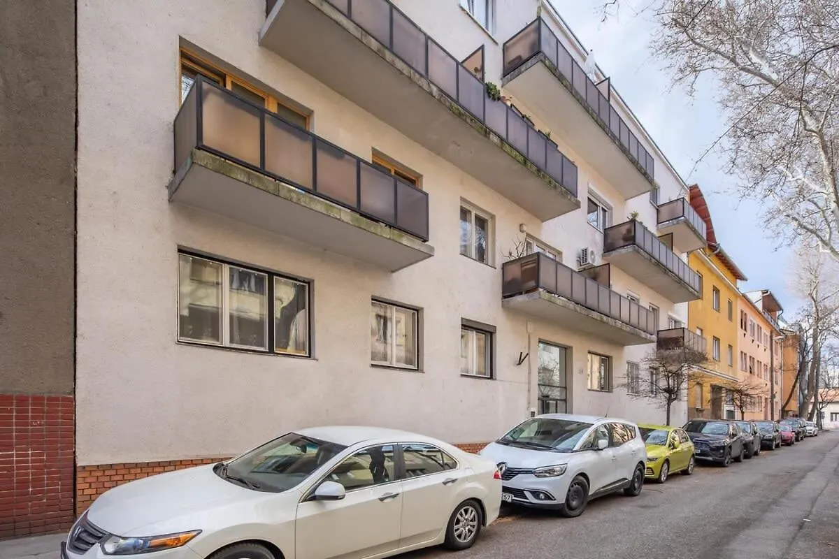 Easy Parking - New - Comfy Apartment Budapest 0*,  Hungary