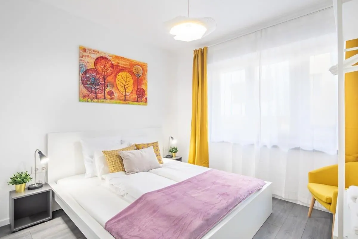 Easy Parking - New - Comfy Apartment Budapest