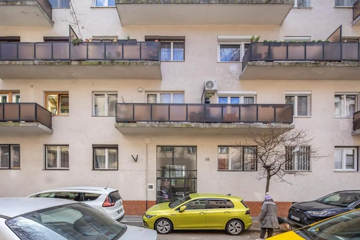 Easy Parking - New - Comfy Apartment Budapest