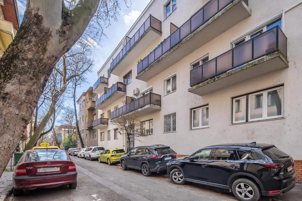 Easy Parking - New - Comfy Apartment Budapest